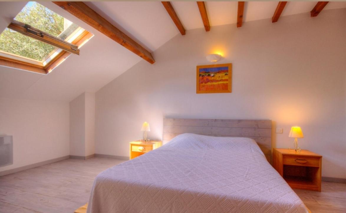 Gites Carbuccia En Corse Avec Piscine Chauffee Exterior photo