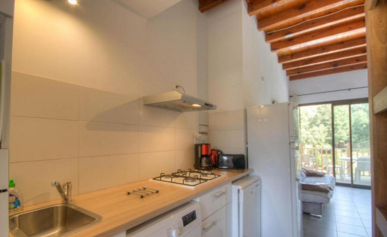 Gites Carbuccia En Corse Avec Piscine Chauffee Exterior photo